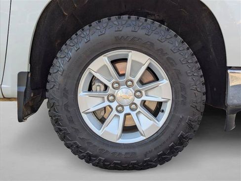 Used 2023 Chevrolet Silverado 1500 LT w/ Work Truck Package AWD/4WD image 22