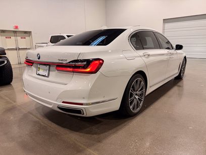 Used 2022 BMW 740i xDrive w/ Premium Package