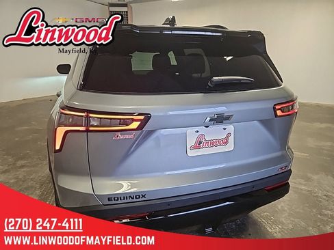 New 2026 Chevrolet Equinox RS w/ Convenience Package III image 4