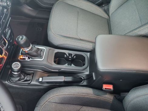 New 2025 Jeep Wrangler Willys image 29