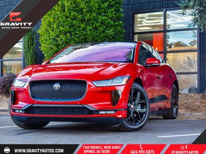 Used 2020 Jaguar I-PACE SE