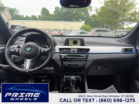 Used 2017 BMW X1 xDrive28i AWD/4WD image 18
