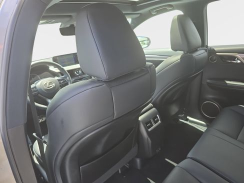 Used 2022 Lexus RX 350 F Sport w/ Accessory Package AWD/4WD image 12