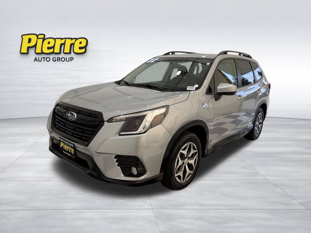 Used 2022 Subaru Forester Premium AWD/4WD 360° Tour