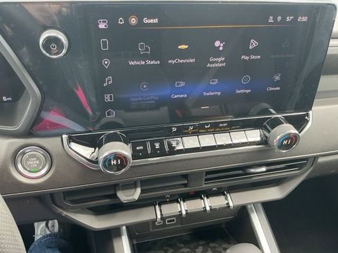 New 2026 Chevrolet Colorado Trail Boss AWD/4WD image 19