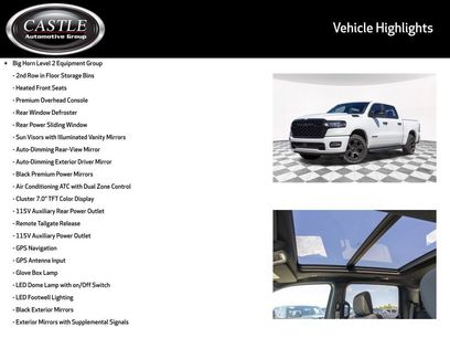 New 2026 RAM 1500 Lone Star