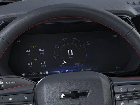 New 2026 Chevrolet Colorado Z71 w/ Technology Package AWD/4WD image 18