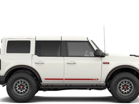 New 2026 Ford Bronco Outer Banks AWD/4WD image 30