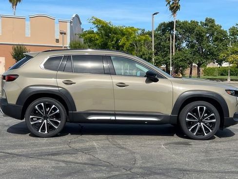 New 2026 MAZDA CX-50 2.5 Turbo w/ Accent Package AWD/4WD image 3