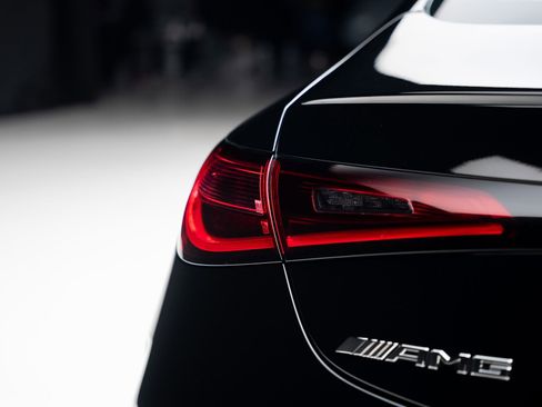 Used 2025 Mercedes-Benz CLE 53 AMG 4MATIC Coupe w/ AMG Night Package image 30