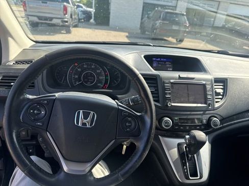 Used 2014 Honda CR-V EX-L image 8