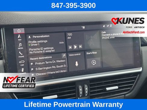 Used 2019 Porsche Cayenne S AWD/4WD image 48