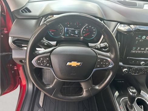 Used 2019 Chevrolet Traverse Premier w/ LPO, Floor Liner Package AWD/4WD image 17
