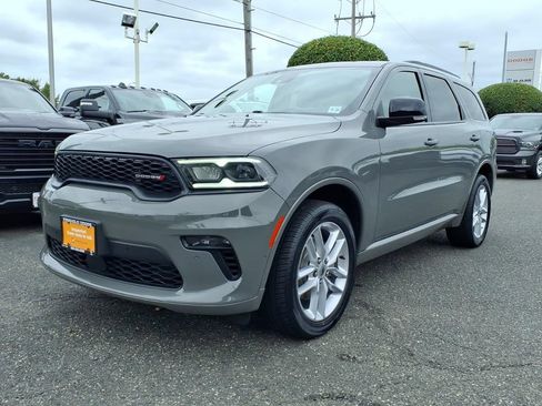 Certified 2023 Dodge Durango GT AWD/4WD image 3