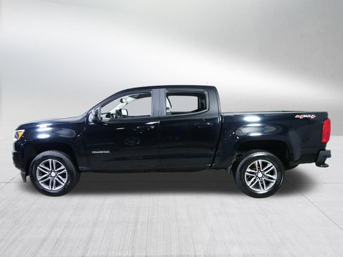 Used 2019 Chevrolet Colorado W/T w/ Custom Special Edition AWD/4WD image 4