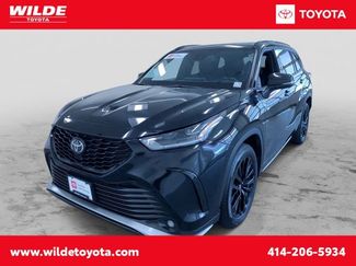 Certified 2025 Toyota Highlander XSE AWD/4WD 360° Tour