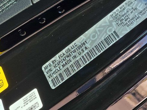 New 2026 Jeep Wrangler Rubicon image 25