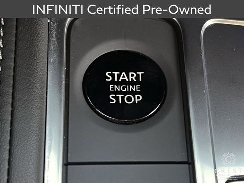 Certified 2026 INFINITI QX60 Luxe w/ Cargo Package image 20