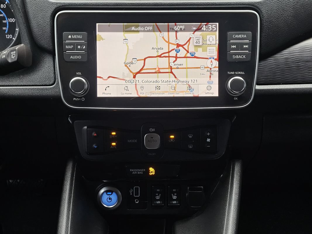 Used 2019 Nissan Leaf SL Plus FWD image 21
