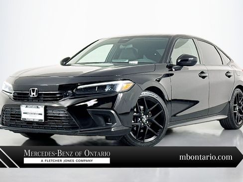 Used 2024 Honda Civic Sport image 1