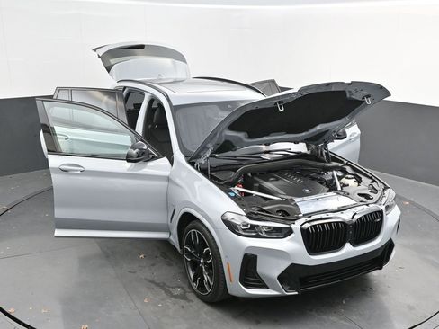 Certified 2024 BMW X3 M40i w/ Premium Package image 52