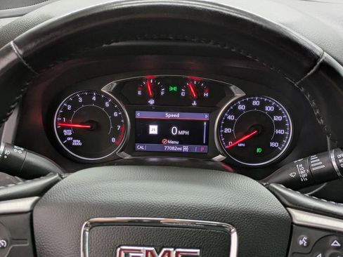Used 2020 GMC Acadia SLT w/ LPO, Floor Liner Package AWD/4WD image 31