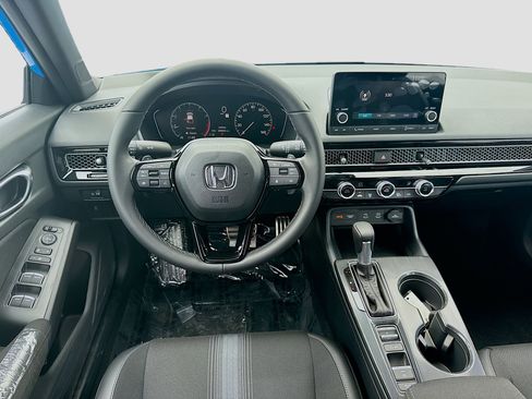 New 2026 Honda Civic Sport image 17
