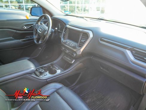 Used 2021 GMC Acadia AT4 w/ Trailering Package image 3