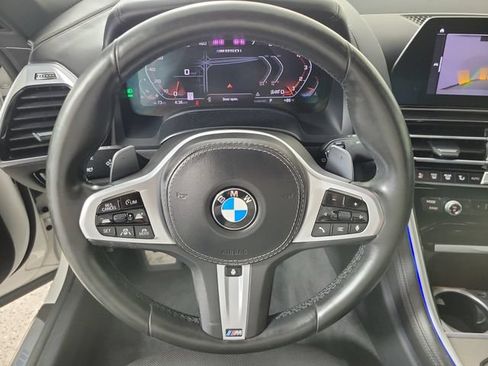 Used 2019 BMW M850i xDrive Convertible AWD/4WD image 20