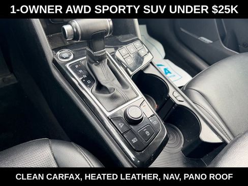 Used 2023 Kia Sportage SX AWD/4WD image 28