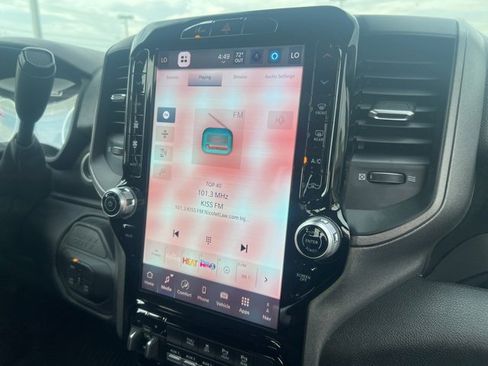 Used 2025 RAM 2500 Tradesman w/ Safety Group image 13