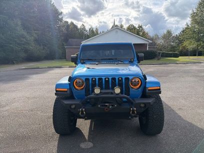 Used 2022 Jeep Gladiator Sport