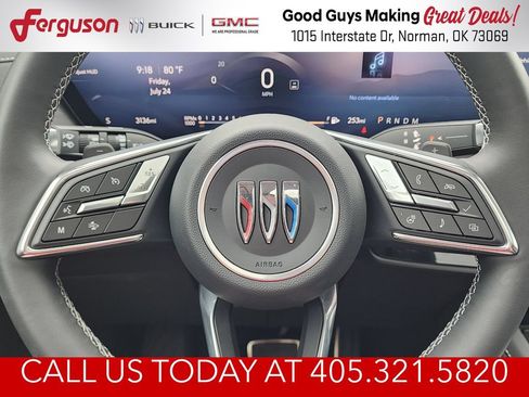 New 2026 Buick Envision Sport Touring AWD/4WD image 20
