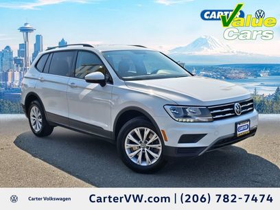 Used 2020 Volkswagen Tiguan S