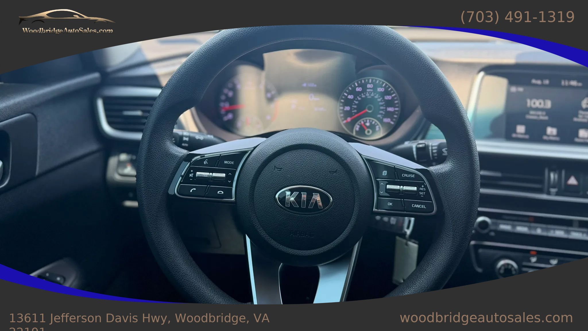 Used 2019 Kia Optima LX FWD image 19