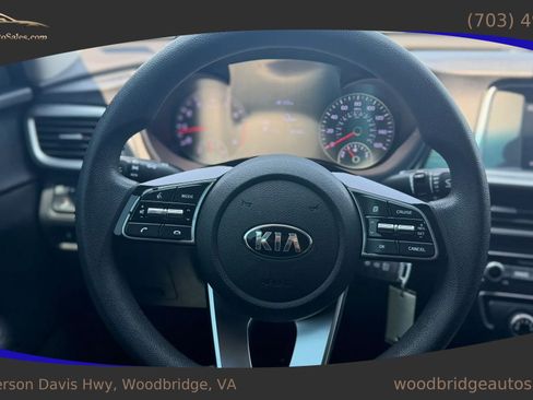 Used 2019 Kia Optima LX FWD image 19
