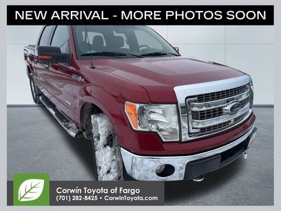 Used 2014 Ford F150 XLT w/ Equipment Group 302A Luxury