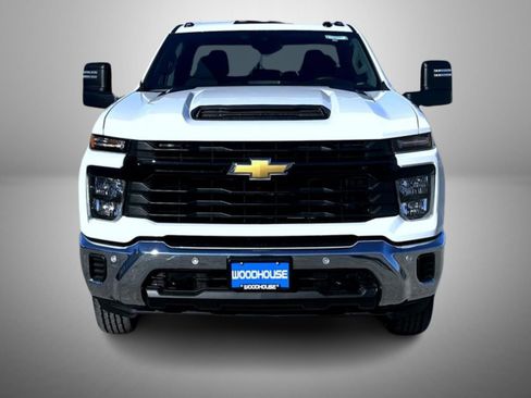New 2026 Chevrolet Silverado 2500 W/T w/ WT/CX Safety Package AWD/4WD image 2