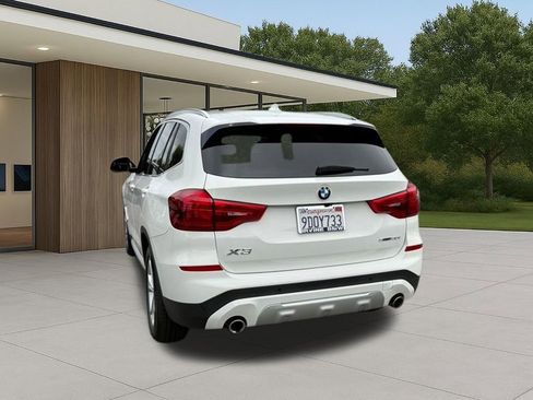 Used 2019 BMW X3 sDrive30i RWD image 11