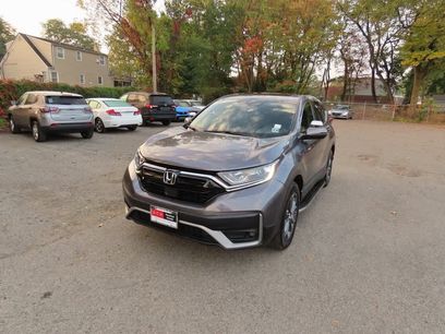 Used 2021 Honda CR-V EX