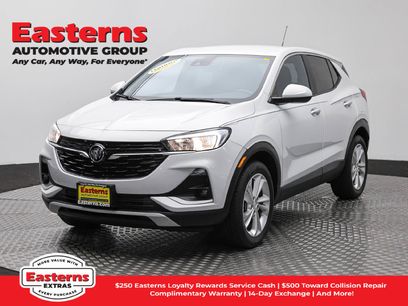 Used 2023 Buick Encore GX Preferred w/ Cold Weather Comfort Package