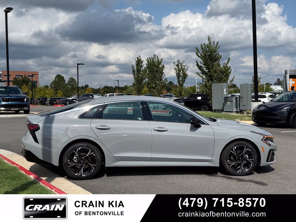 New 2026 Kia K5 GT-Line FWD image 8