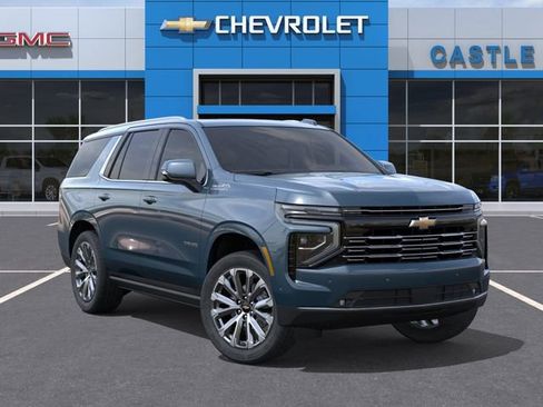 New 2026 Chevrolet Tahoe High Country AWD/4WD image 7