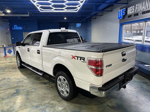 Used 2013 Ford F150 XLT w/ Luxury Equipment Group image 11