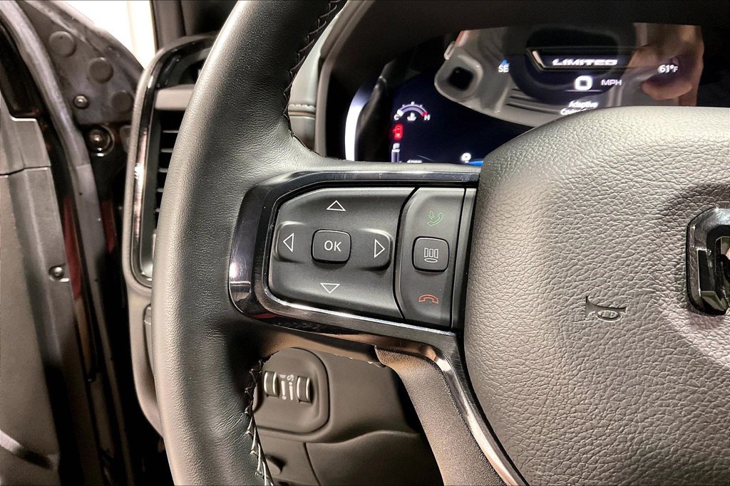 Used 2024 RAM 2500 Limited AWD/4WD image 24
