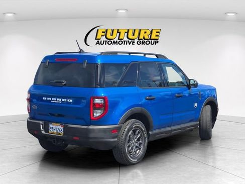 Used 2022 Ford Bronco Sport Big Bend image 4