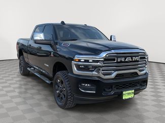 Used 2025 RAM 2500 Laramie video 1