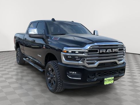 Used 2025 RAM 2500 Laramie image 1