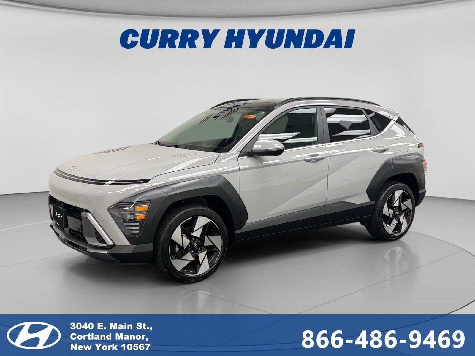 Used 2024 Hyundai Kona Limited AWD/4WD image 1