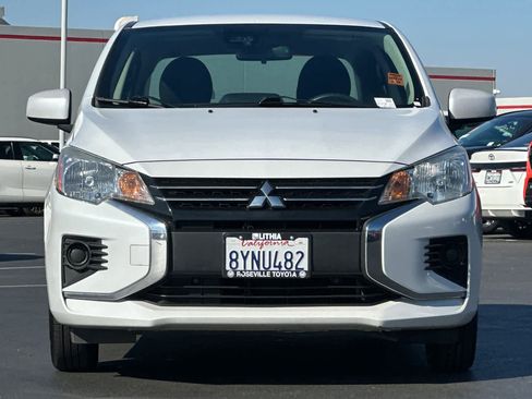 Used 2021 Mitsubishi Mirage G4 LE image 10